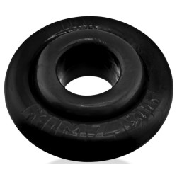 Oxballs Cockring souple Rimz Big 21 mm Noir